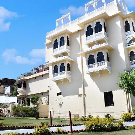 Kumbhal Palace&Resort Kumbhalgarh Exterior foto