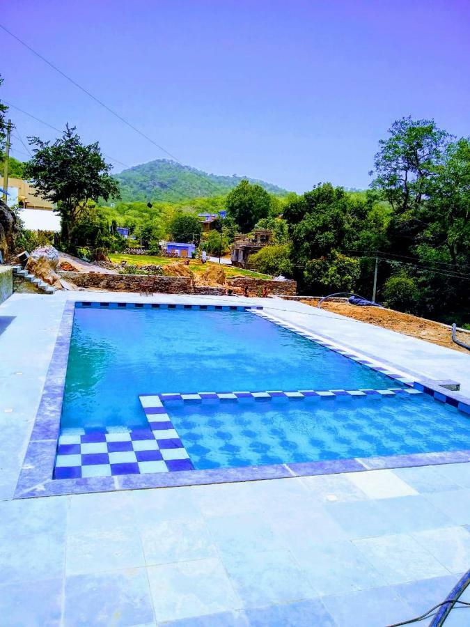 Kumbhal Palace&Resort Kumbhalgarh Exterior foto